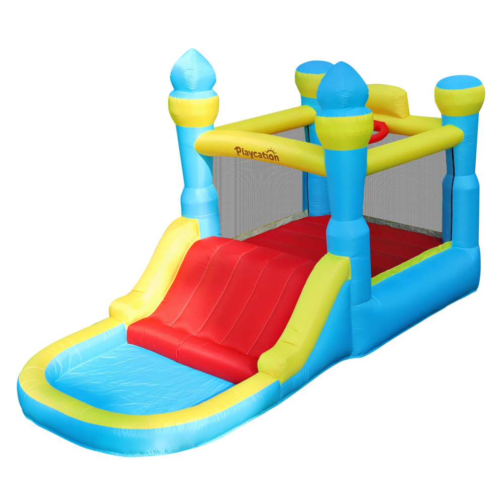 Bounce Castle with Slide