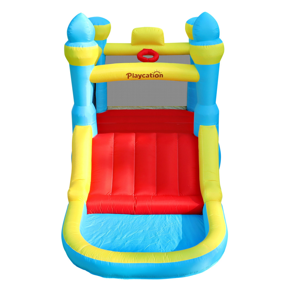 Bounce Castle with Slide