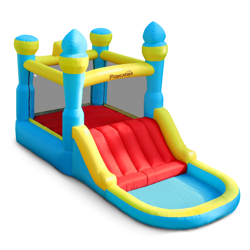 Bounce Castle with Slide