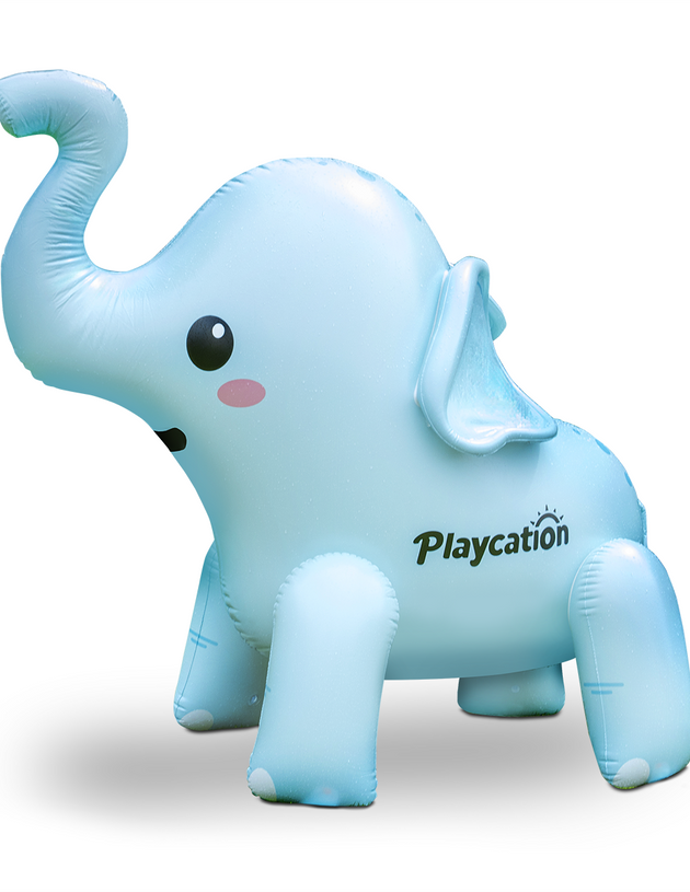 Inflatable Elephant Sprinkler
