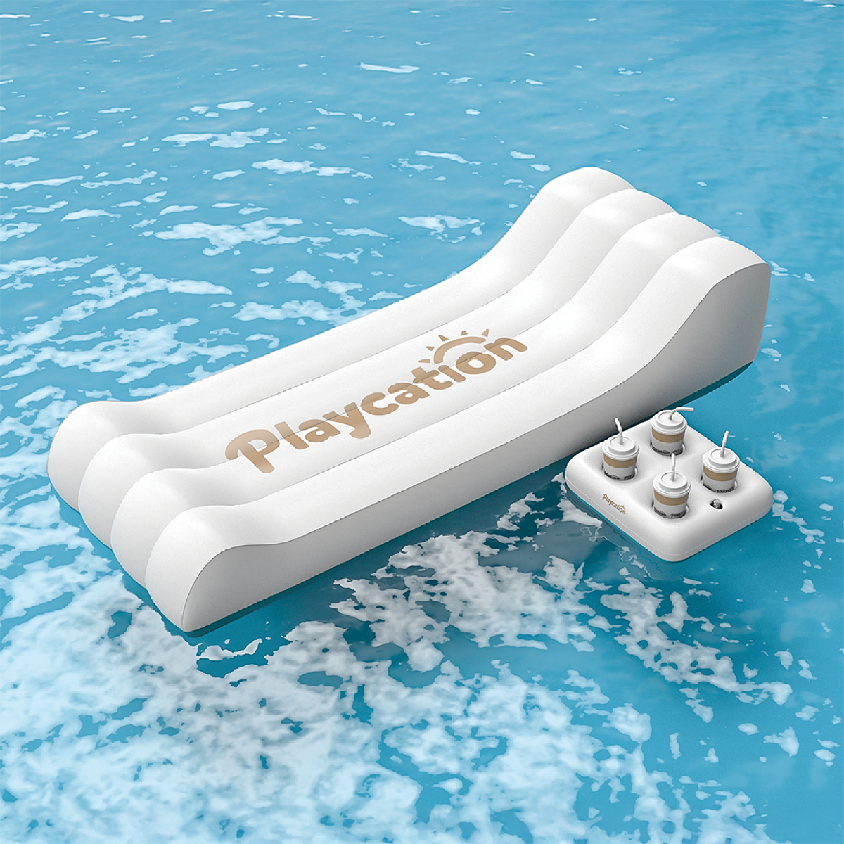 DriftEase Lounger